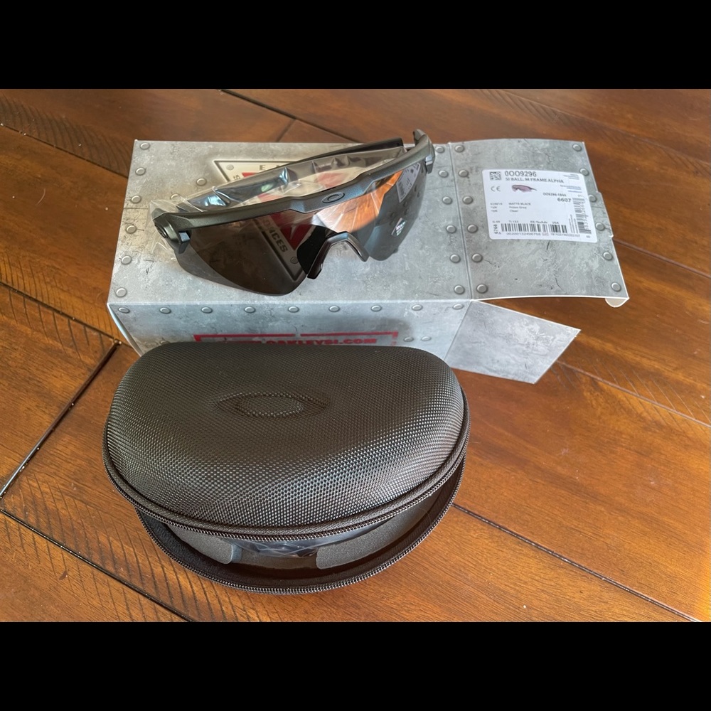 Oakley SI Ballistic